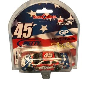 Team Caliber #45 Georgia Pacific 1:64 Scale 2003 Kyle Petty Diecast Car